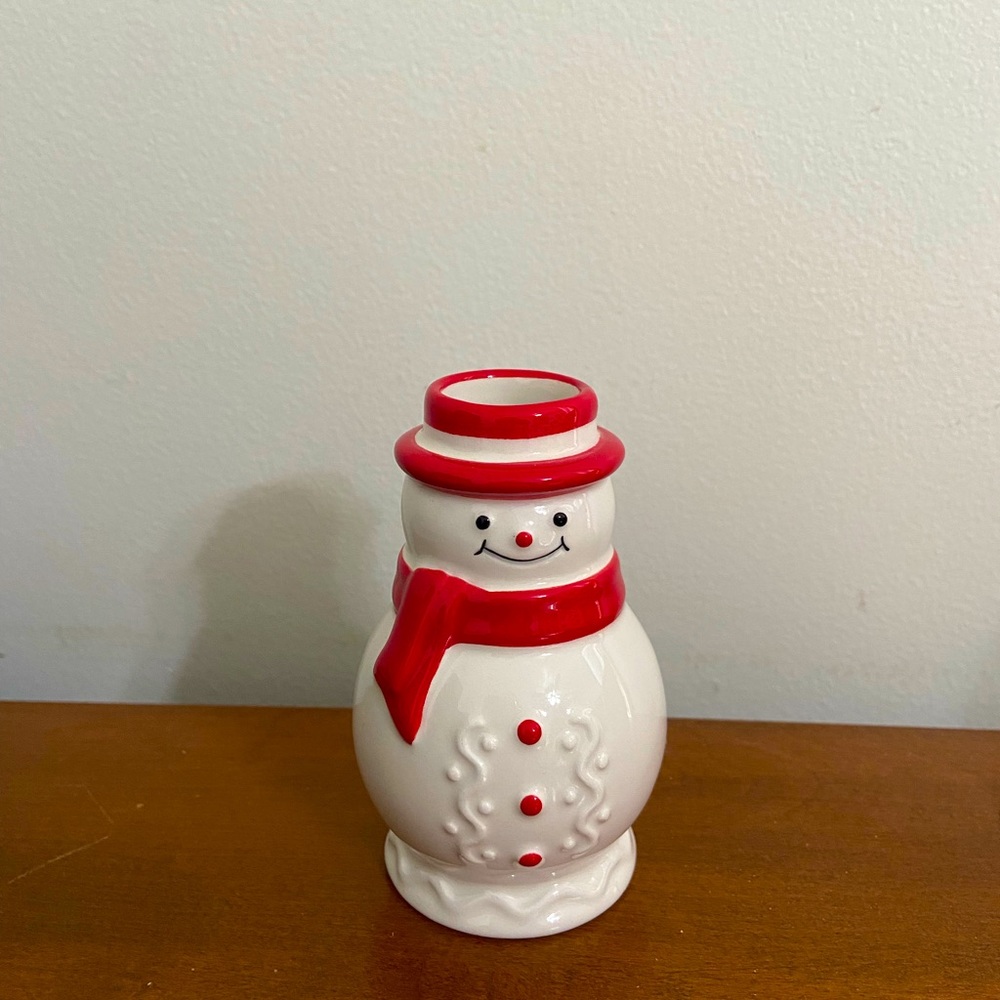 Christmas Partylite diffuser or insense burner